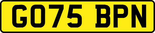 GO75BPN