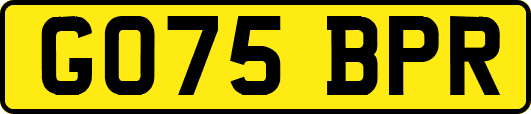 GO75BPR