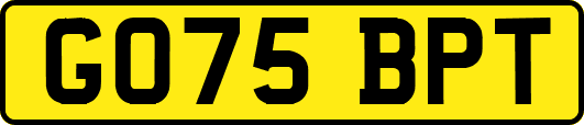 GO75BPT