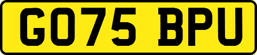 GO75BPU