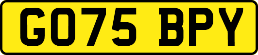 GO75BPY
