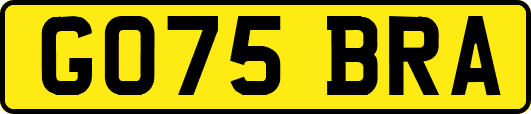 GO75BRA