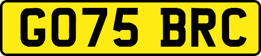 GO75BRC