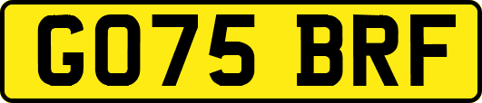 GO75BRF