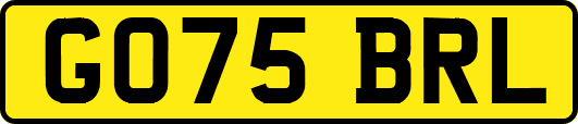 GO75BRL