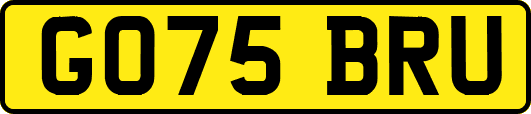 GO75BRU