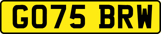 GO75BRW