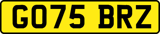 GO75BRZ