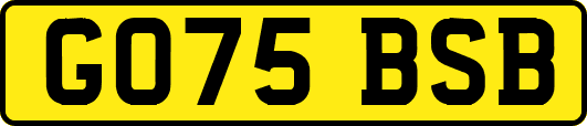 GO75BSB