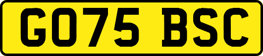GO75BSC