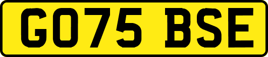 GO75BSE