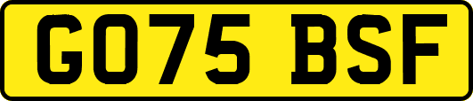 GO75BSF