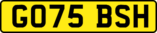 GO75BSH