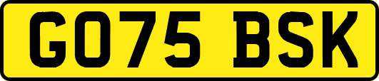 GO75BSK