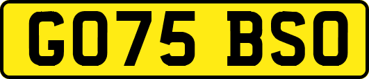 GO75BSO