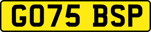 GO75BSP