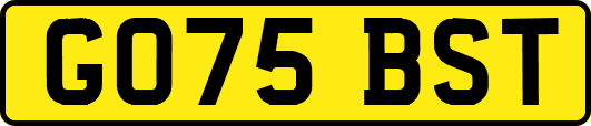 GO75BST