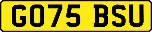 GO75BSU