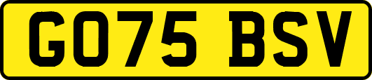 GO75BSV