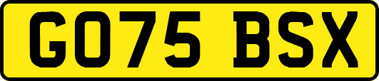 GO75BSX