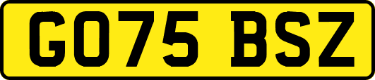 GO75BSZ
