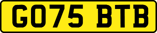 GO75BTB