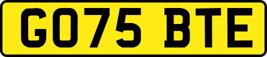 GO75BTE