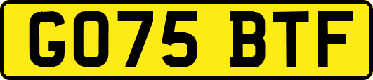 GO75BTF