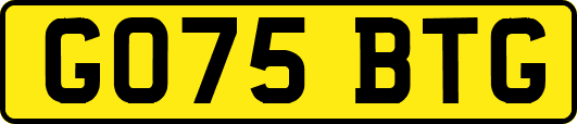 GO75BTG