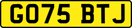GO75BTJ