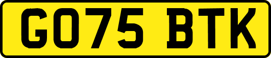 GO75BTK