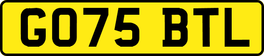 GO75BTL