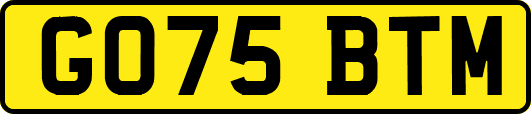GO75BTM