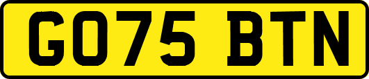 GO75BTN