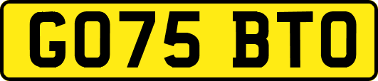 GO75BTO