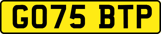 GO75BTP