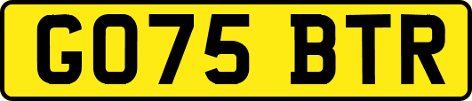 GO75BTR