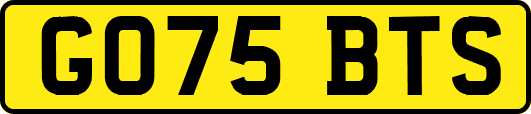 GO75BTS