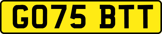GO75BTT