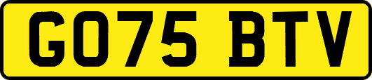 GO75BTV