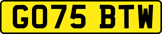 GO75BTW