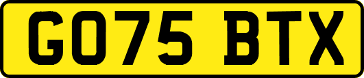 GO75BTX
