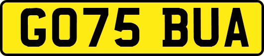 GO75BUA