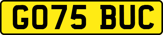 GO75BUC