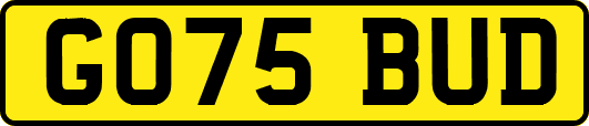 GO75BUD