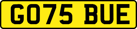 GO75BUE