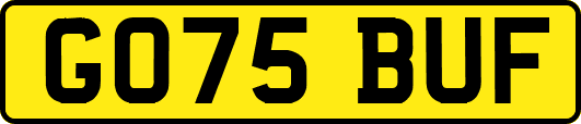 GO75BUF