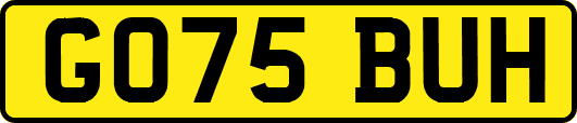 GO75BUH