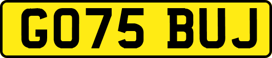 GO75BUJ