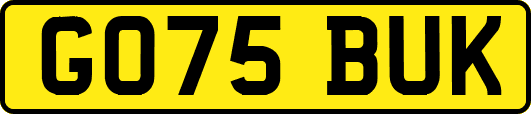 GO75BUK